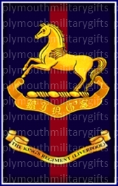 Kings Regiment(Liverpool) Magnet